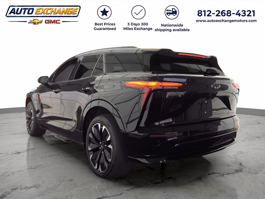 chevrolet blazer ev 2025 3GNKDJRJ9SS132062 image chevrolet blazer ev 2025 3GNKDJRJ9SS132062 image